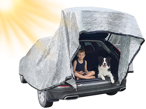 plachta auto slunce web pgn